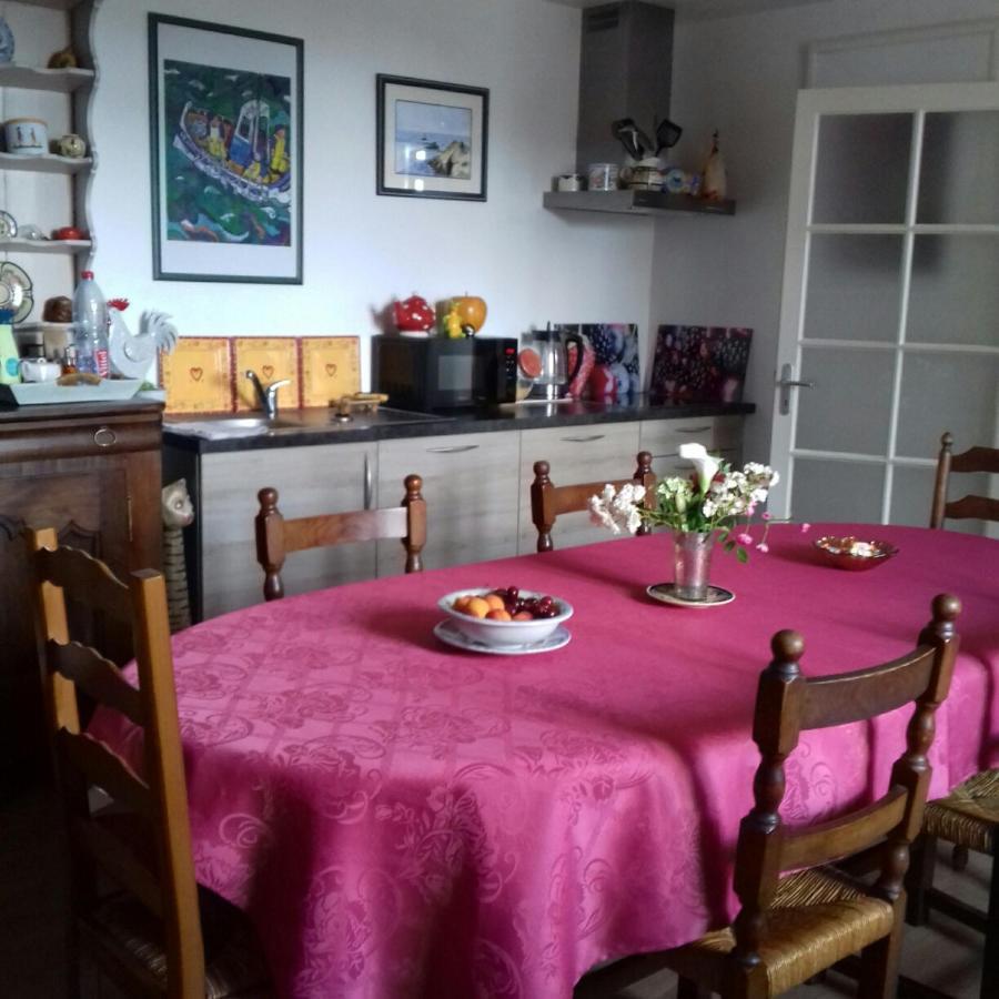 Ty Ana Bed and Breakfast Audierne Εξωτερικό φωτογραφία