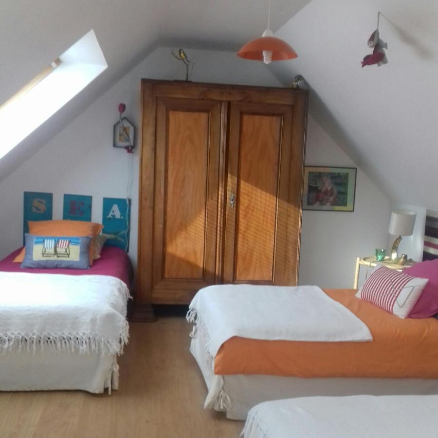 Ty Ana Bed and Breakfast Audierne Εξωτερικό φωτογραφία