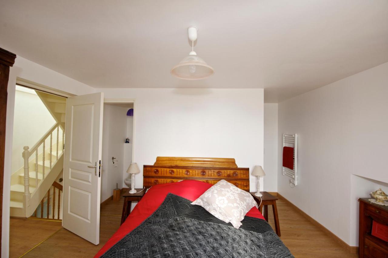 Ty Ana Bed and Breakfast Audierne Εξωτερικό φωτογραφία