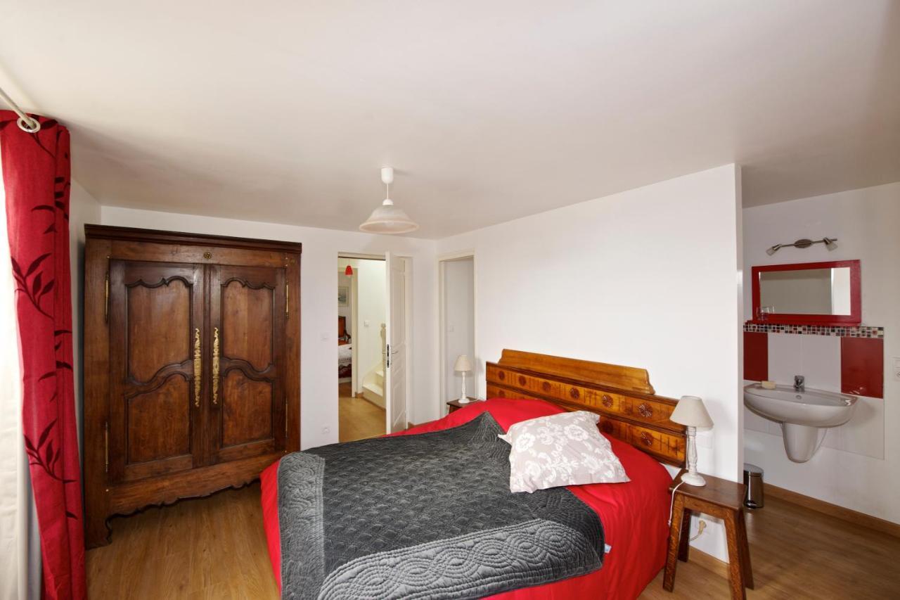 Ty Ana Bed and Breakfast Audierne Εξωτερικό φωτογραφία