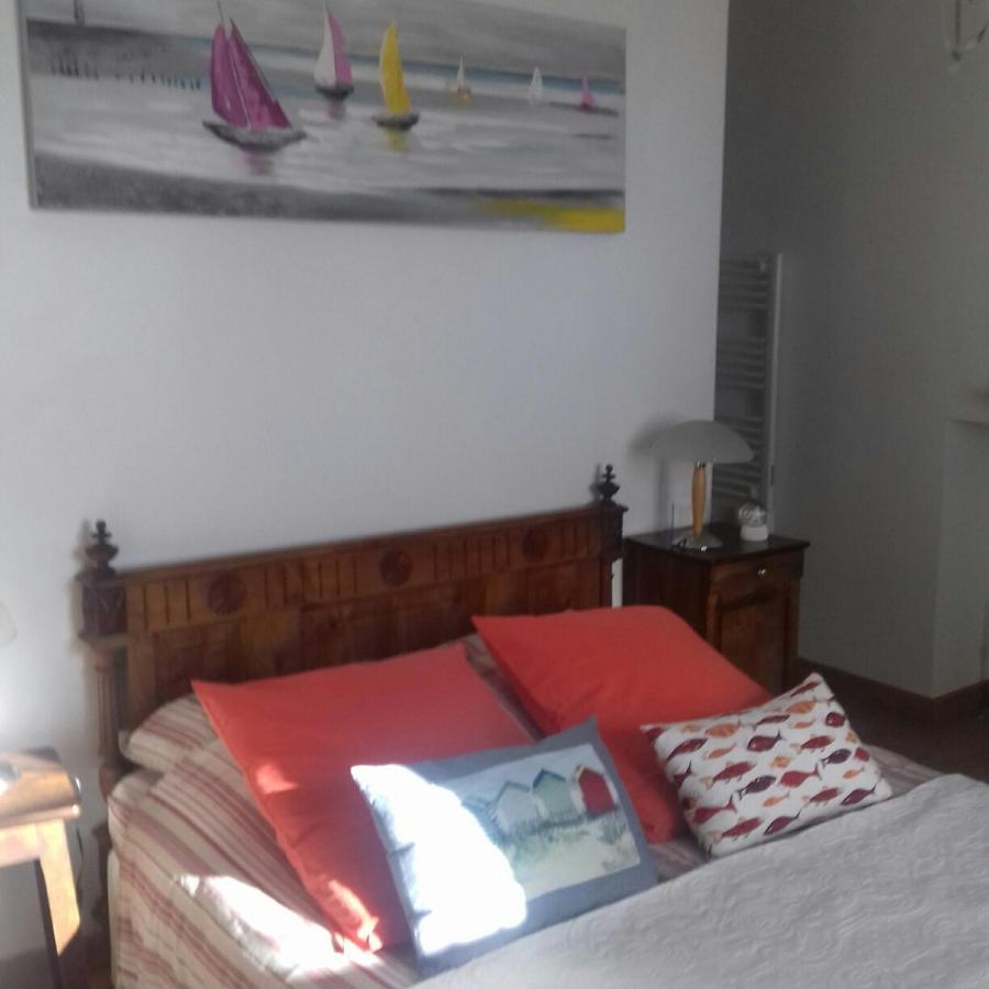 Ty Ana Bed and Breakfast Audierne Εξωτερικό φωτογραφία