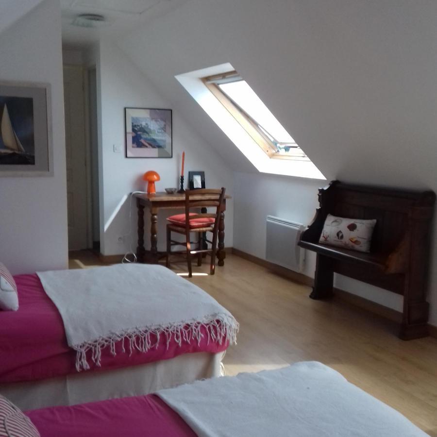 Ty Ana Bed and Breakfast Audierne Εξωτερικό φωτογραφία
