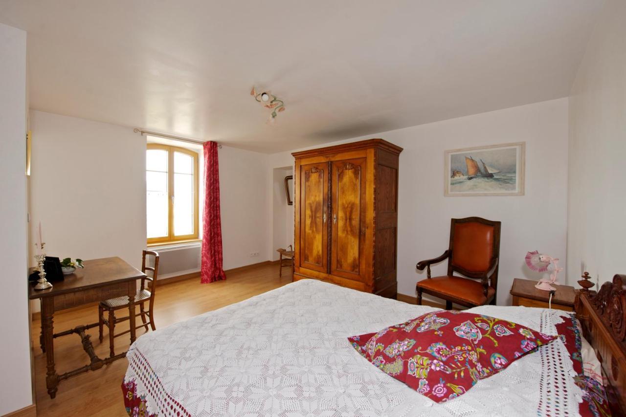 Ty Ana Bed and Breakfast Audierne Εξωτερικό φωτογραφία